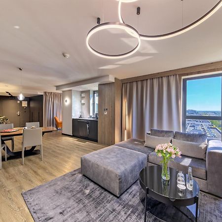 Focus Hotel Premium Warszawa Eksteriør bilde