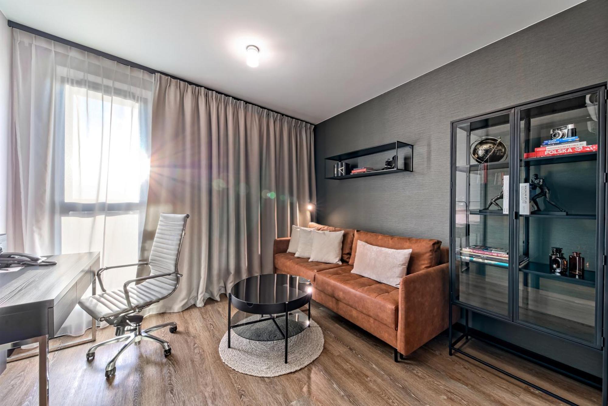 Focus Hotel Premium Warszawa Eksteriør bilde