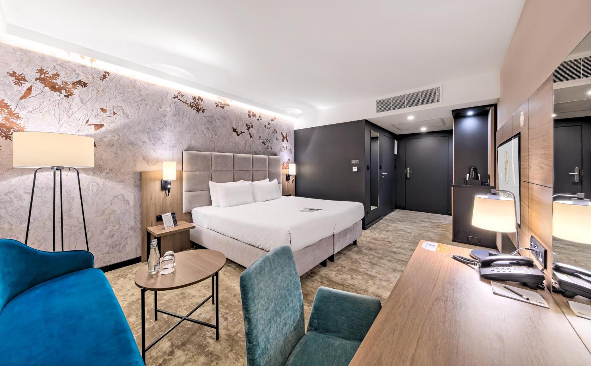 Focus Hotel Premium Warszawa Eksteriør bilde