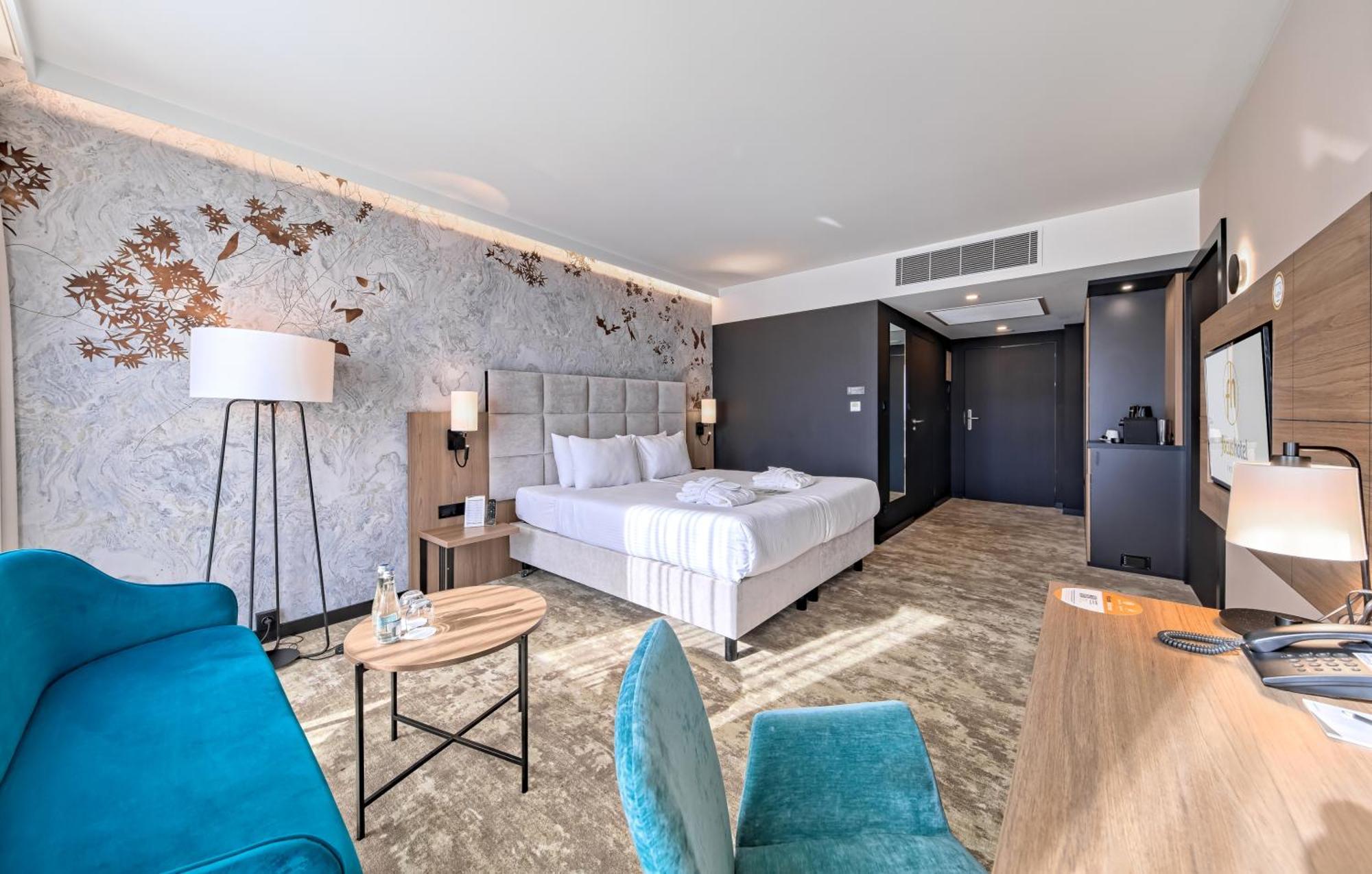 Focus Hotel Premium Warszawa Eksteriør bilde