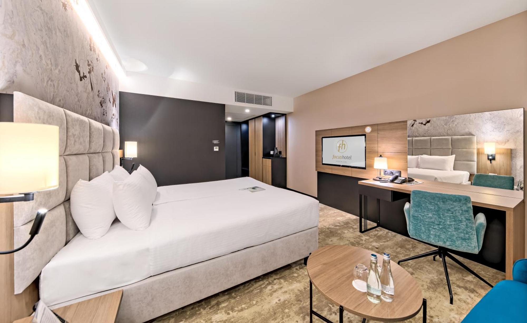 Focus Hotel Premium Warszawa Eksteriør bilde