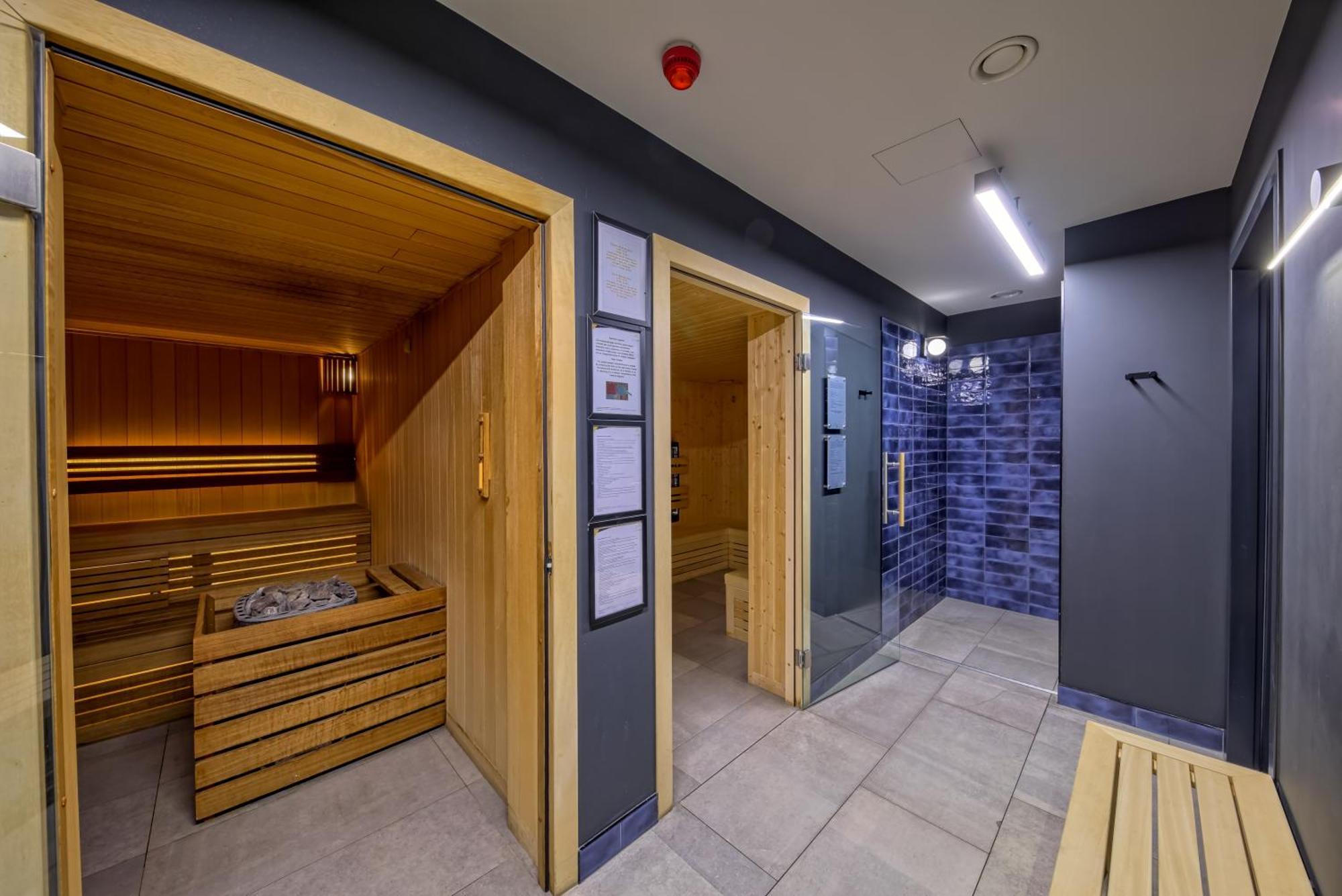Focus Hotel Premium Warszawa Eksteriør bilde