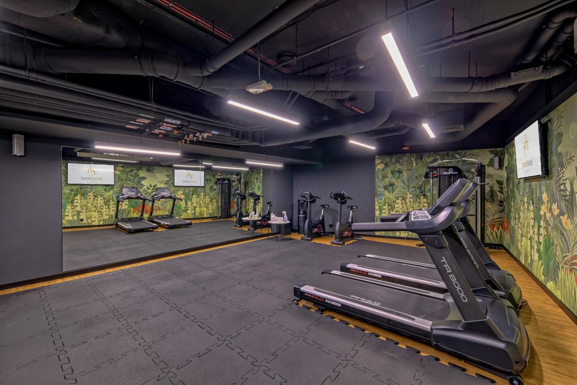 Focus Hotel Premium Warszawa Eksteriør bilde
