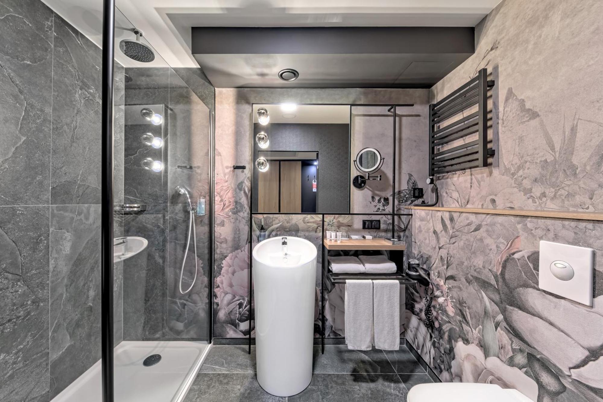 Focus Hotel Premium Warszawa Eksteriør bilde