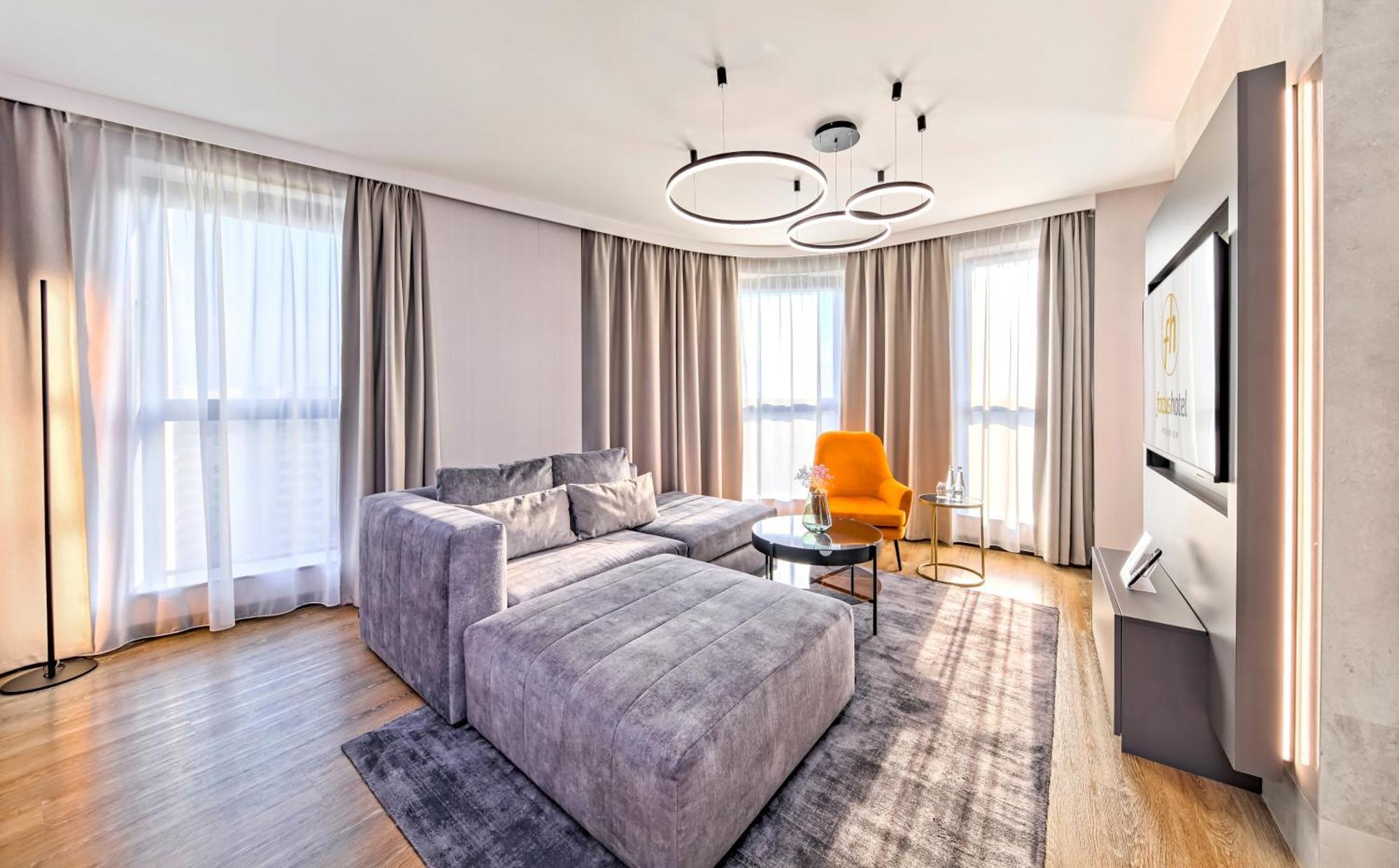 Focus Hotel Premium Warszawa Eksteriør bilde