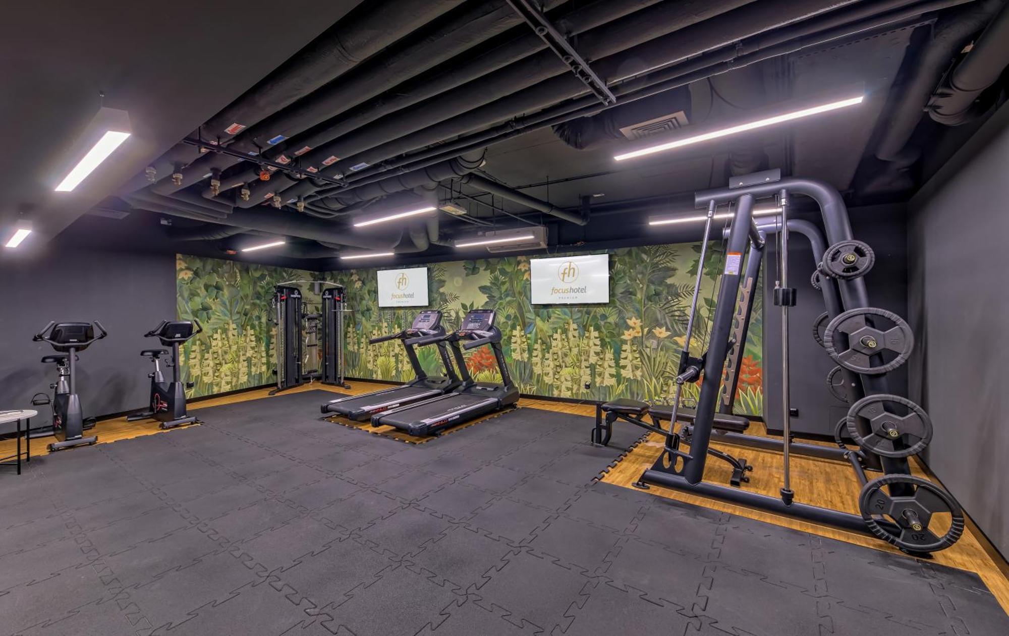 Focus Hotel Premium Warszawa Eksteriør bilde