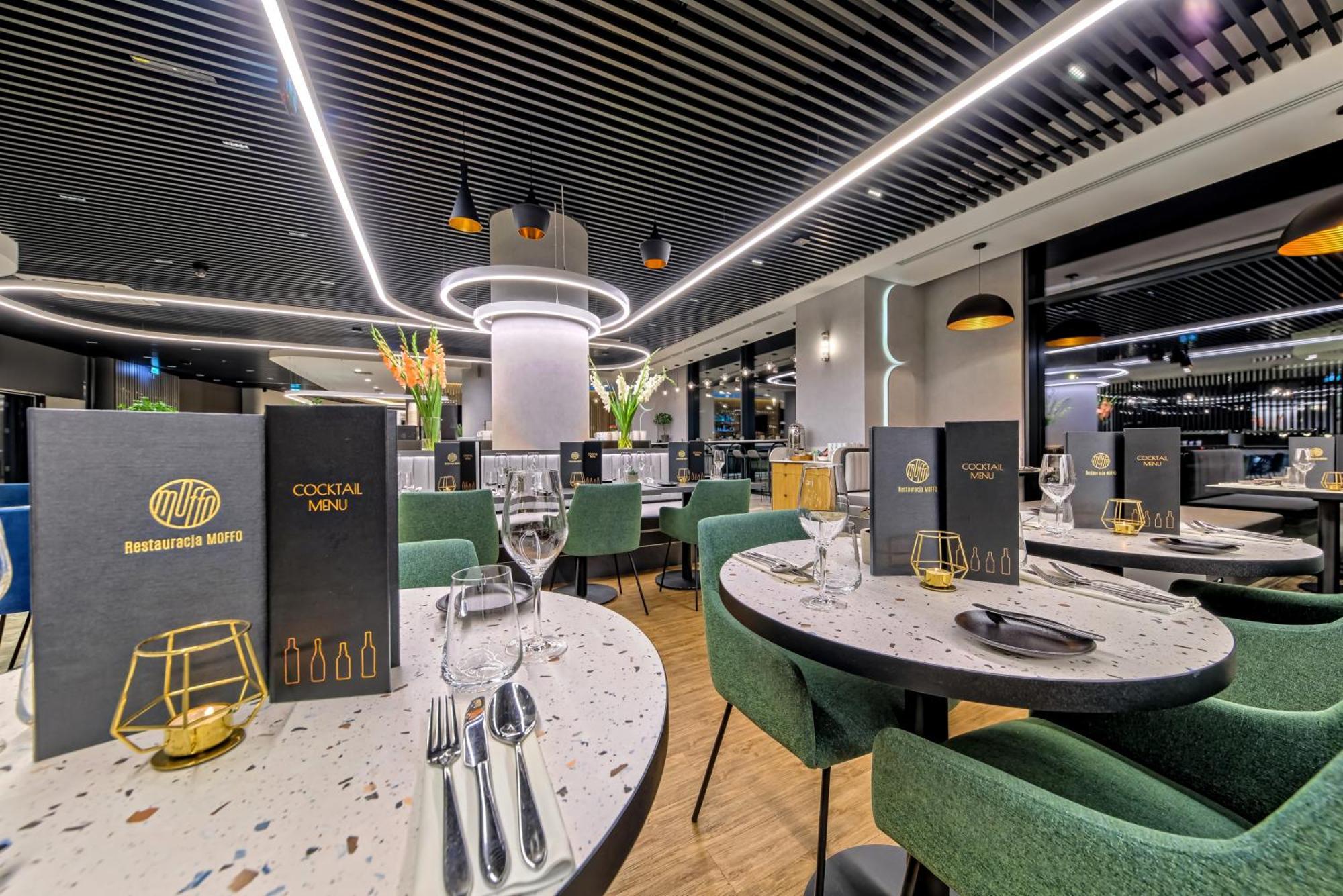 Focus Hotel Premium Warszawa Eksteriør bilde