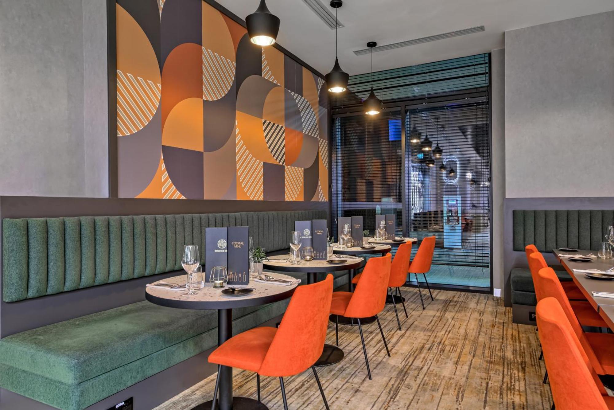 Focus Hotel Premium Warszawa Eksteriør bilde