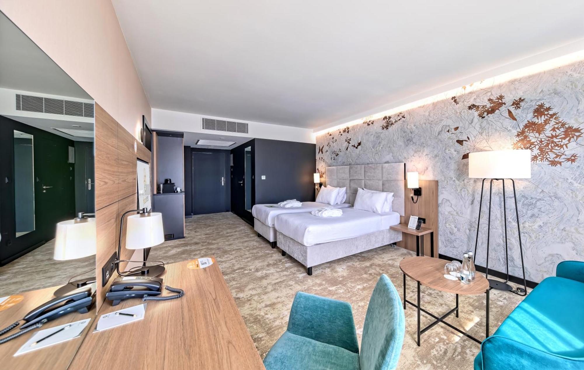 Focus Hotel Premium Warszawa Eksteriør bilde