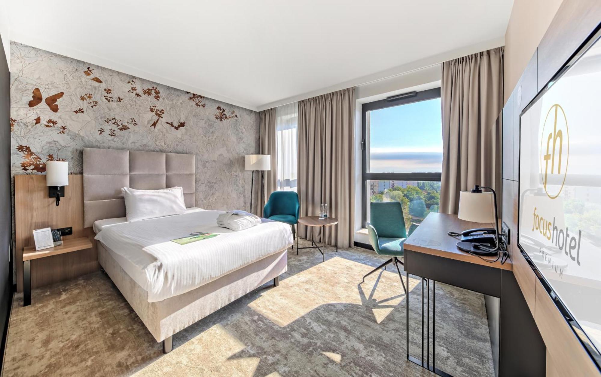 Focus Hotel Premium Warszawa Eksteriør bilde