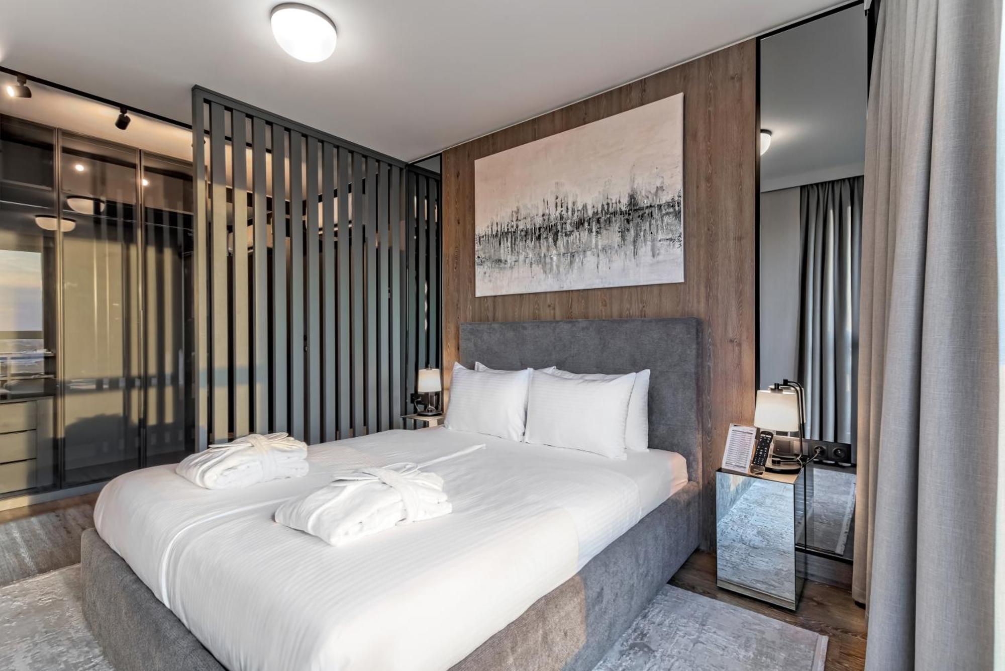 Focus Hotel Premium Warszawa Eksteriør bilde