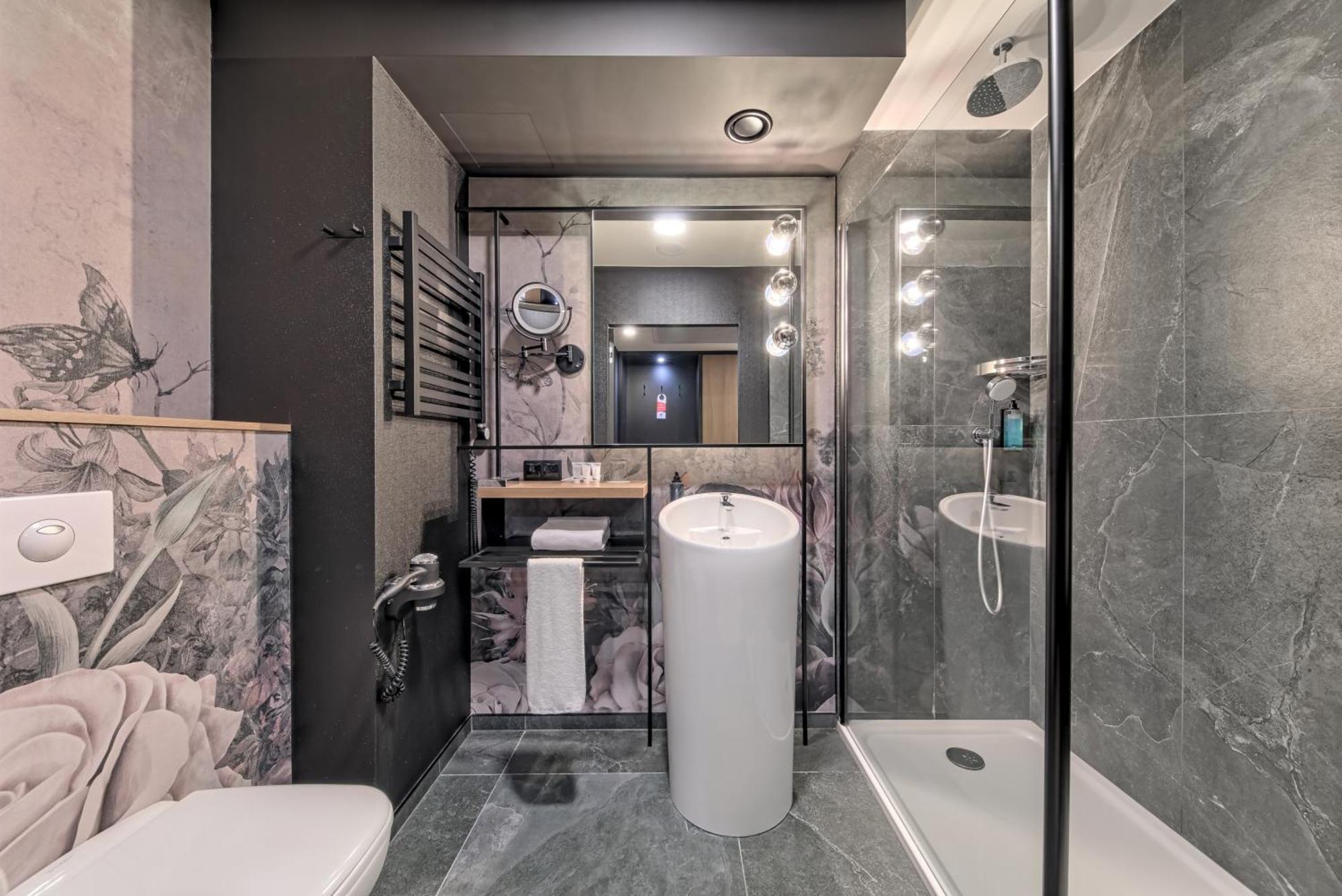 Focus Hotel Premium Warszawa Eksteriør bilde