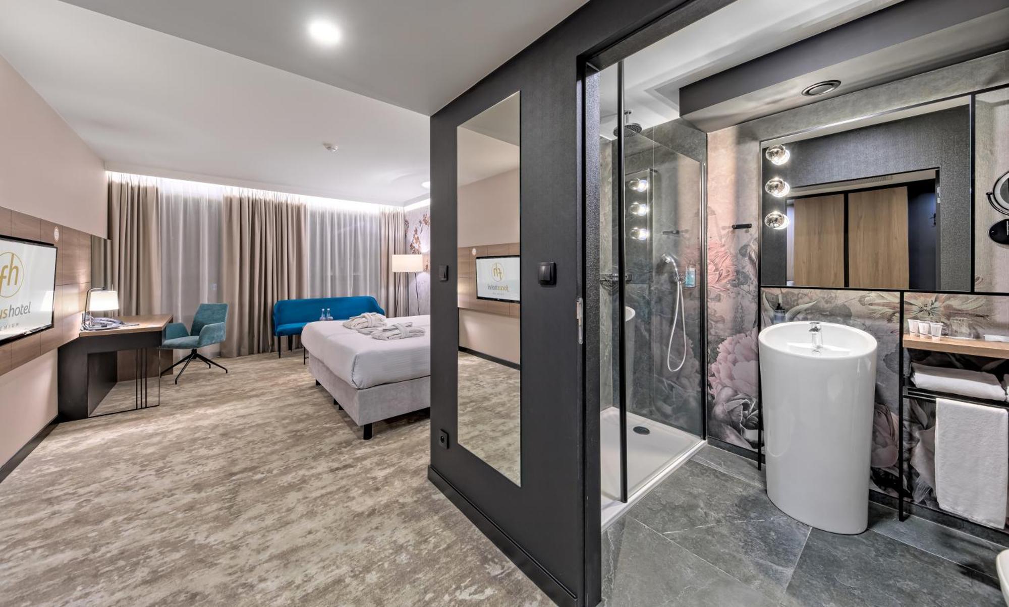 Focus Hotel Premium Warszawa Eksteriør bilde