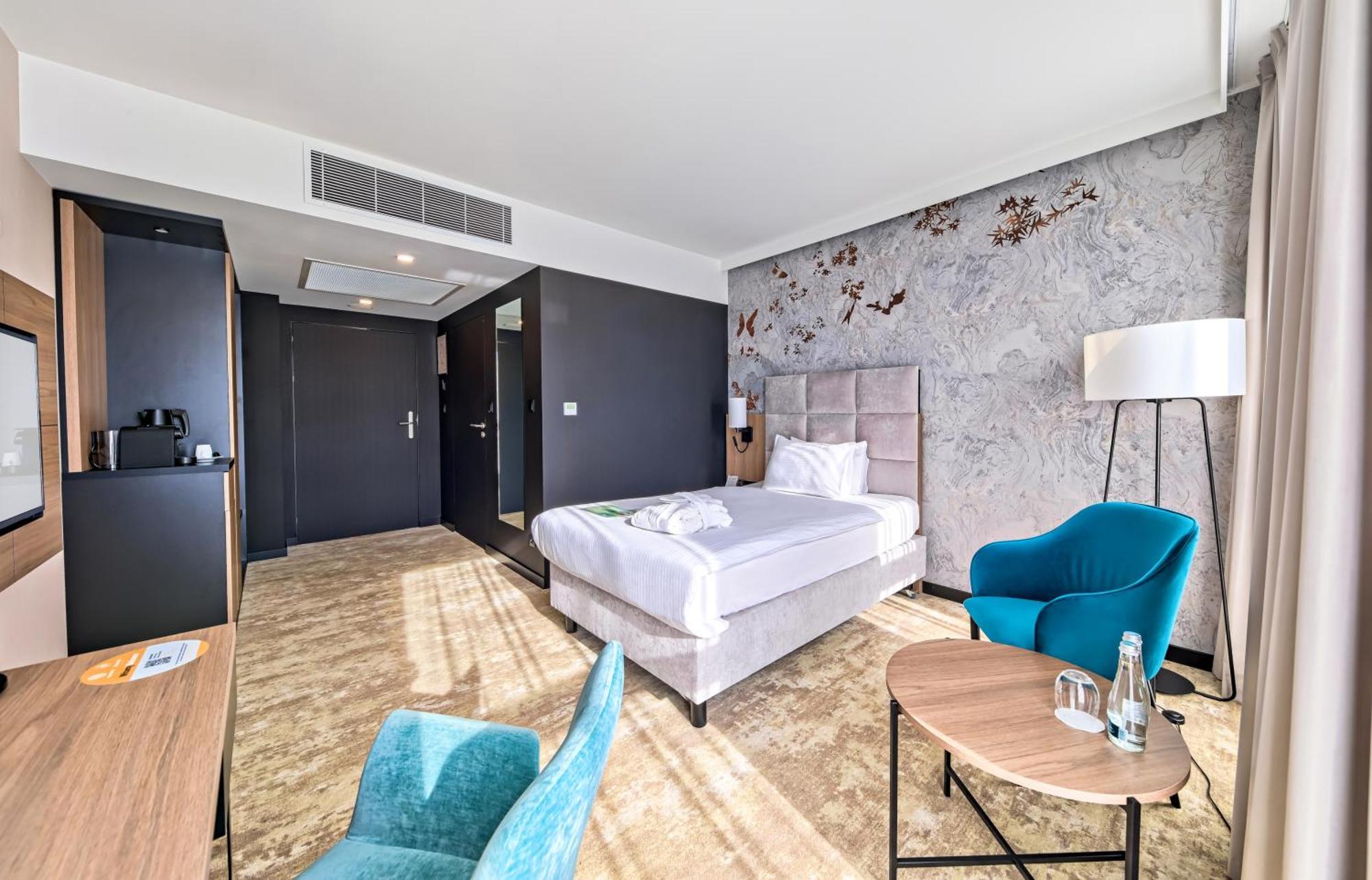 Focus Hotel Premium Warszawa Eksteriør bilde