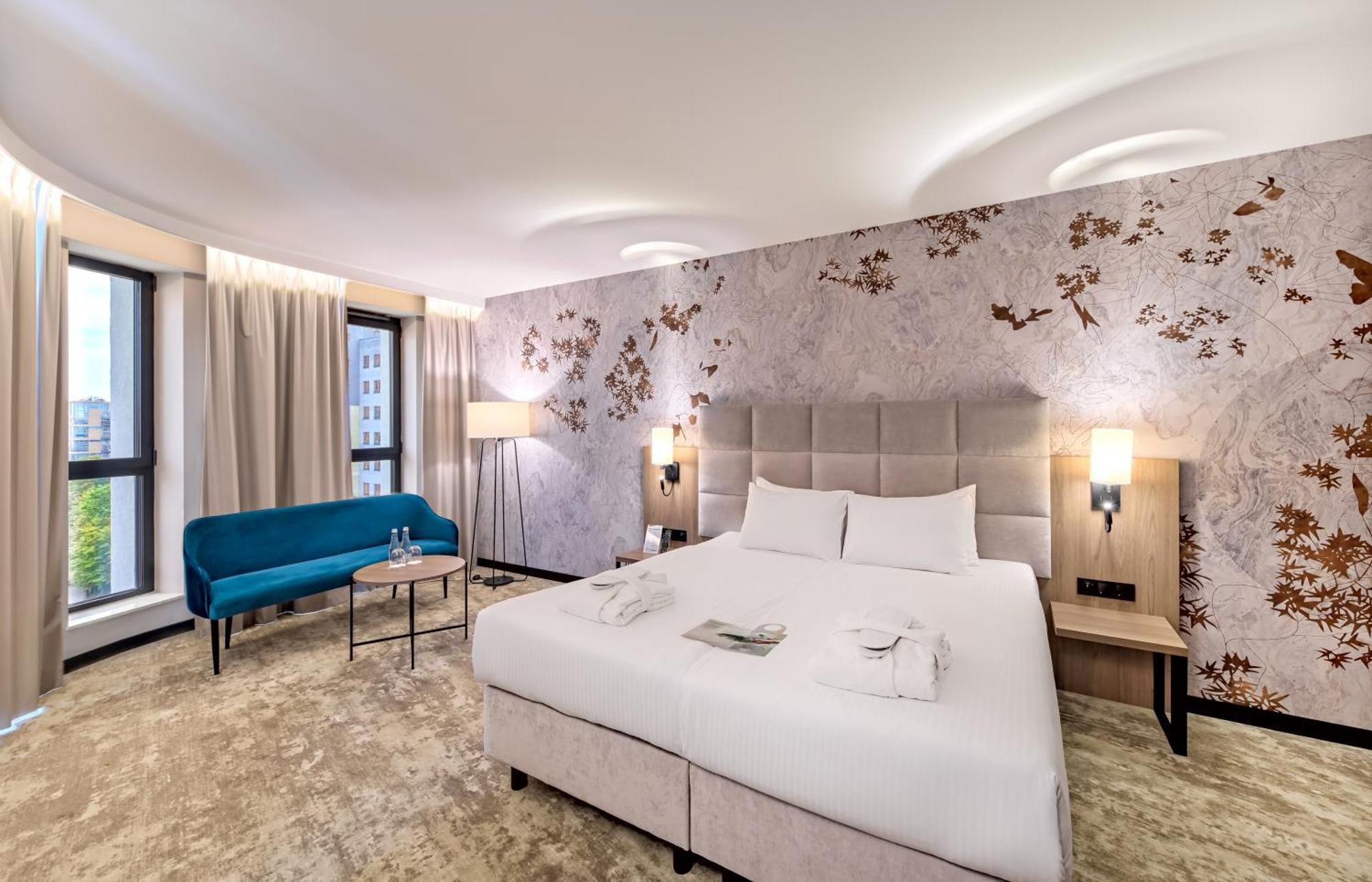 Focus Hotel Premium Warszawa Eksteriør bilde