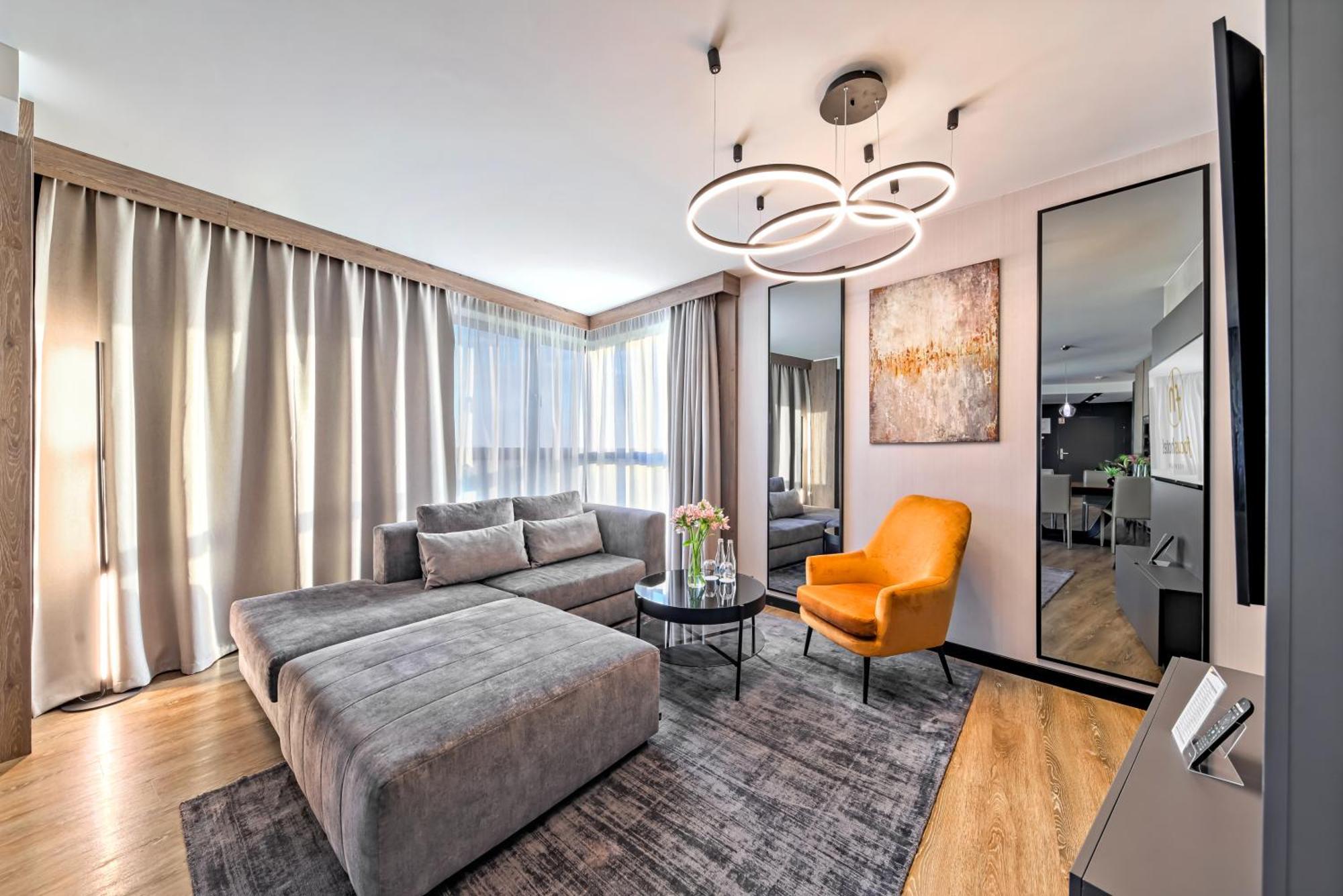 Focus Hotel Premium Warszawa Eksteriør bilde