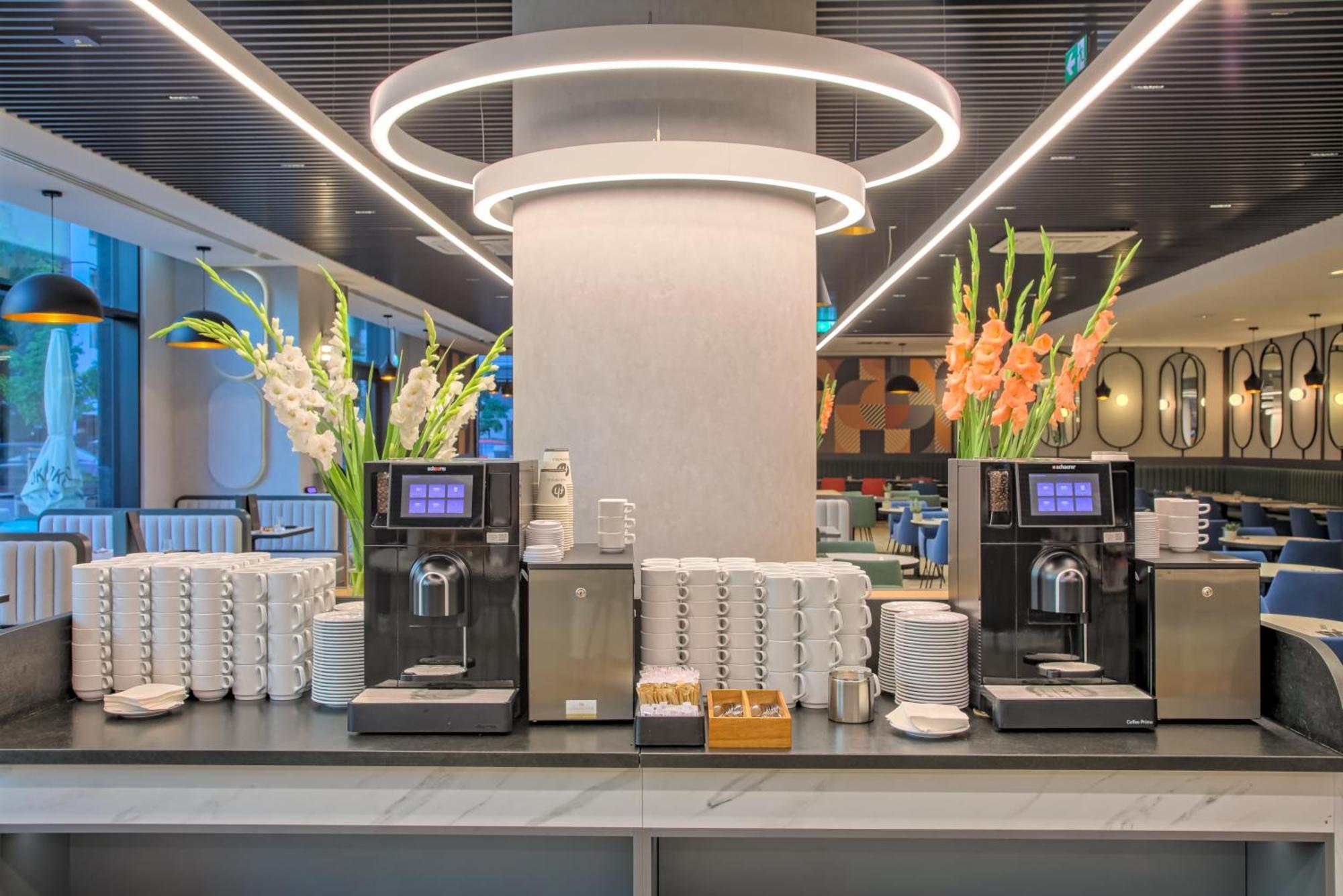 Focus Hotel Premium Warszawa Eksteriør bilde