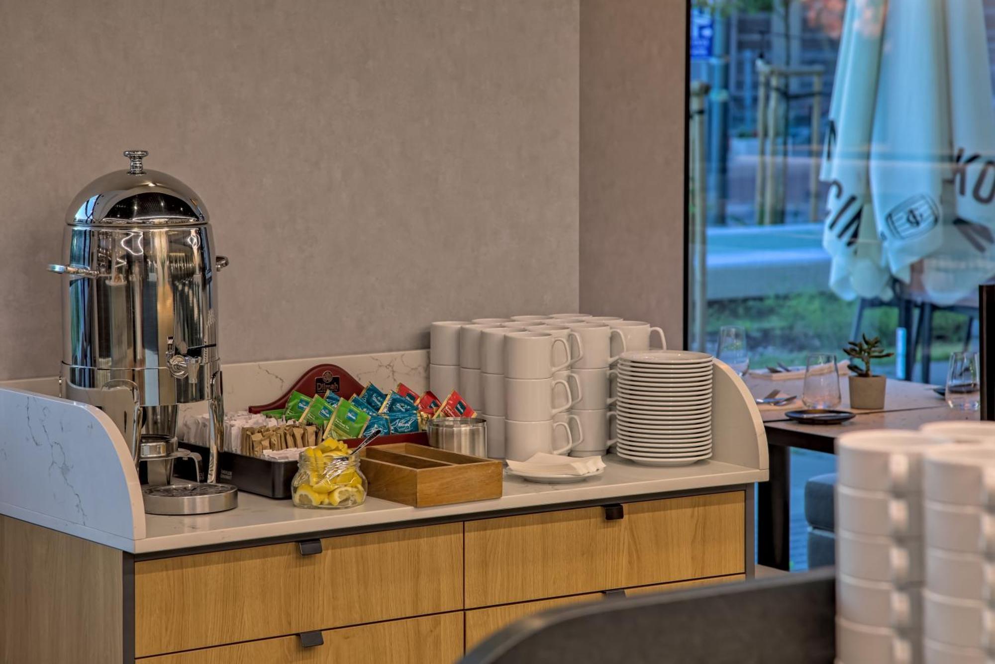 Focus Hotel Premium Warszawa Eksteriør bilde