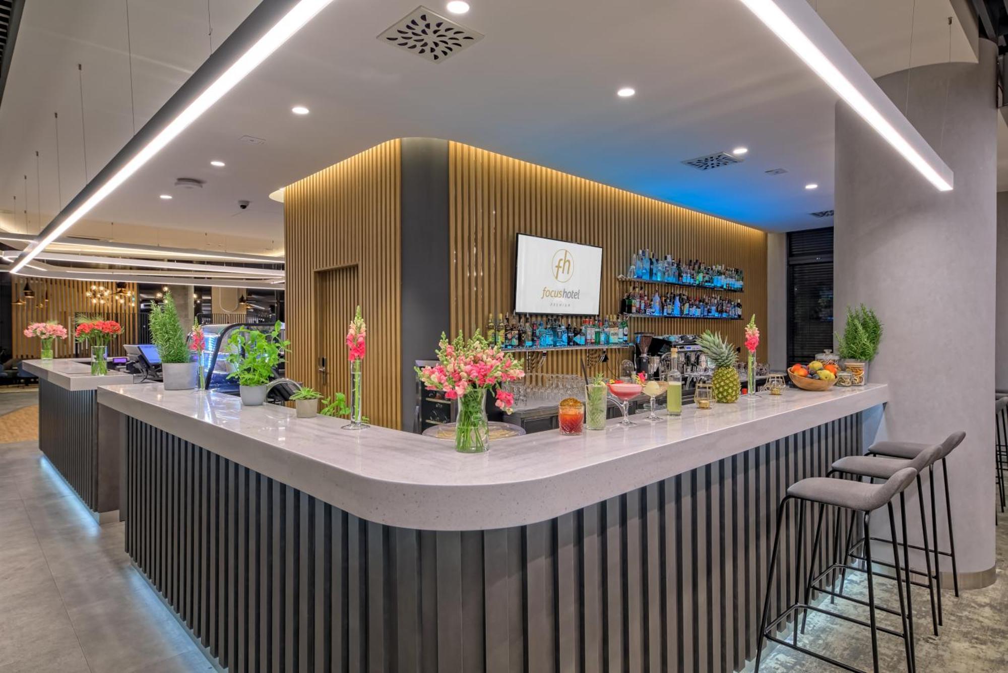 Focus Hotel Premium Warszawa Eksteriør bilde