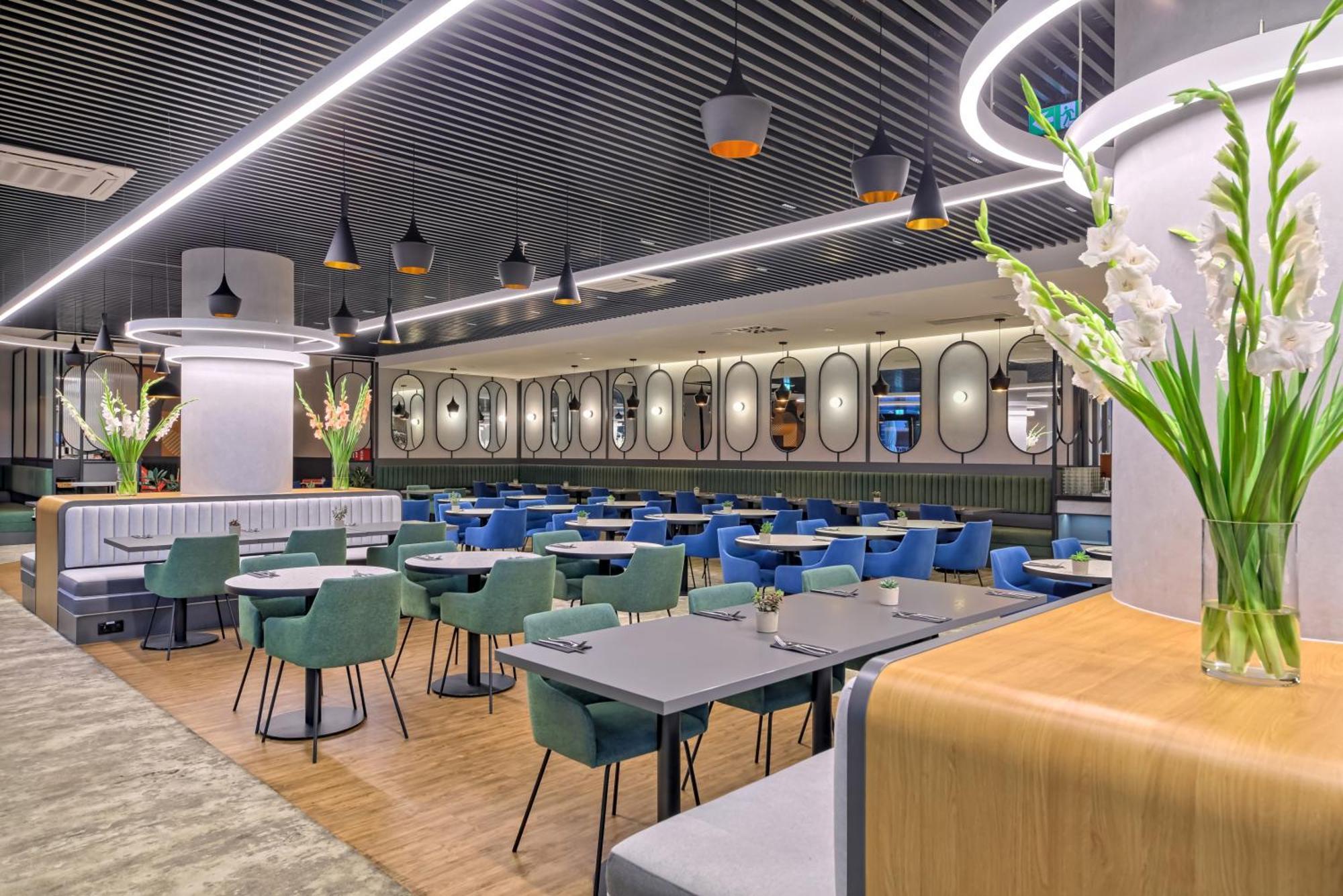 Focus Hotel Premium Warszawa Eksteriør bilde