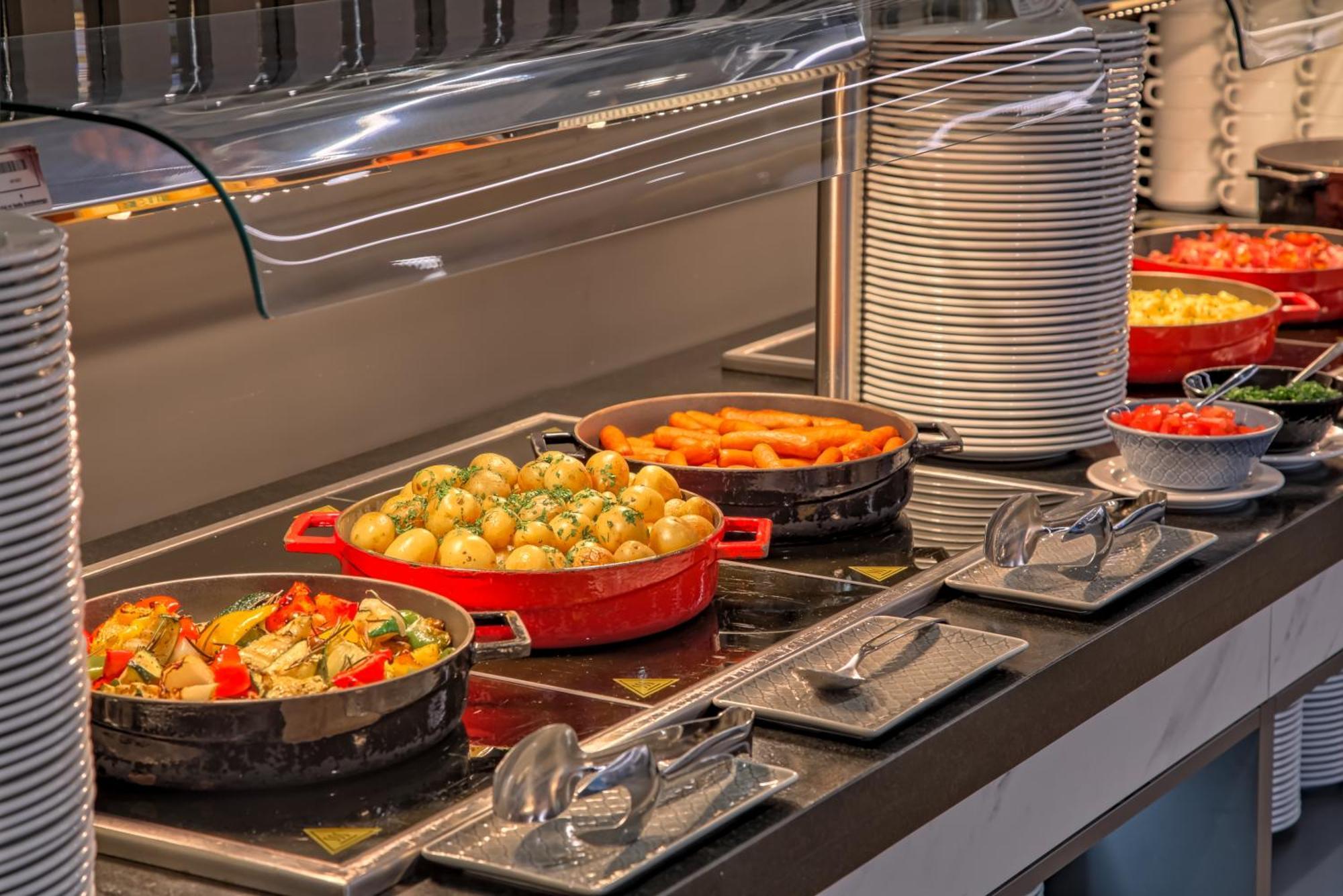Focus Hotel Premium Warszawa Eksteriør bilde