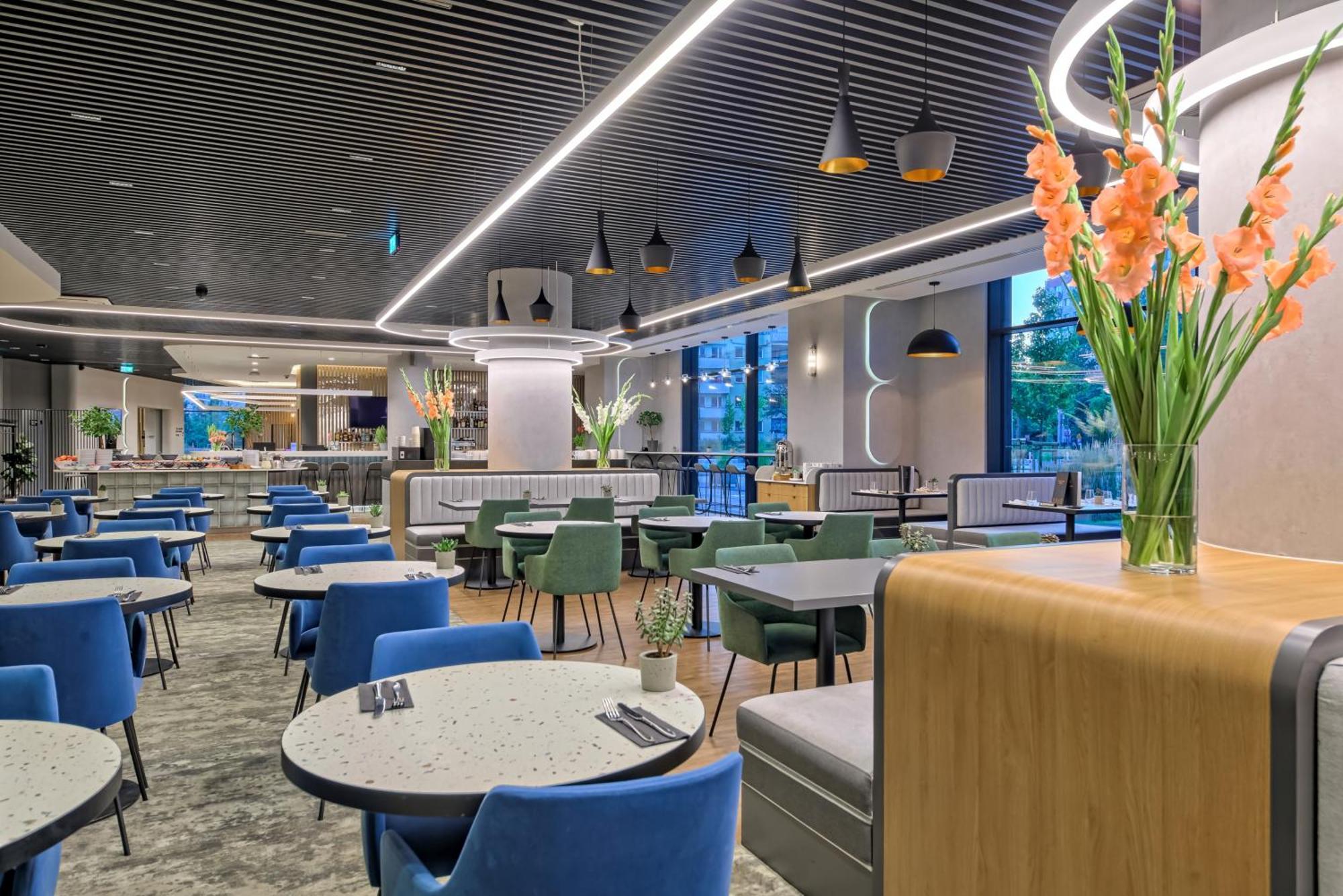 Focus Hotel Premium Warszawa Eksteriør bilde