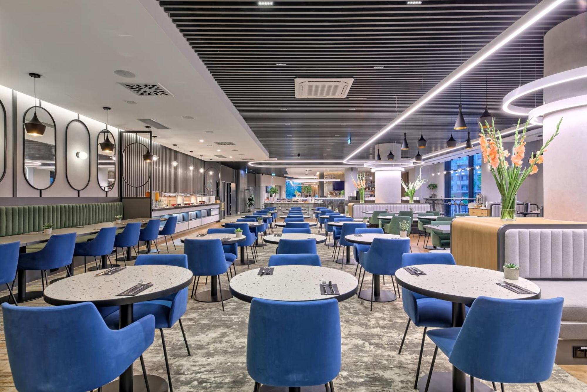 Focus Hotel Premium Warszawa Eksteriør bilde