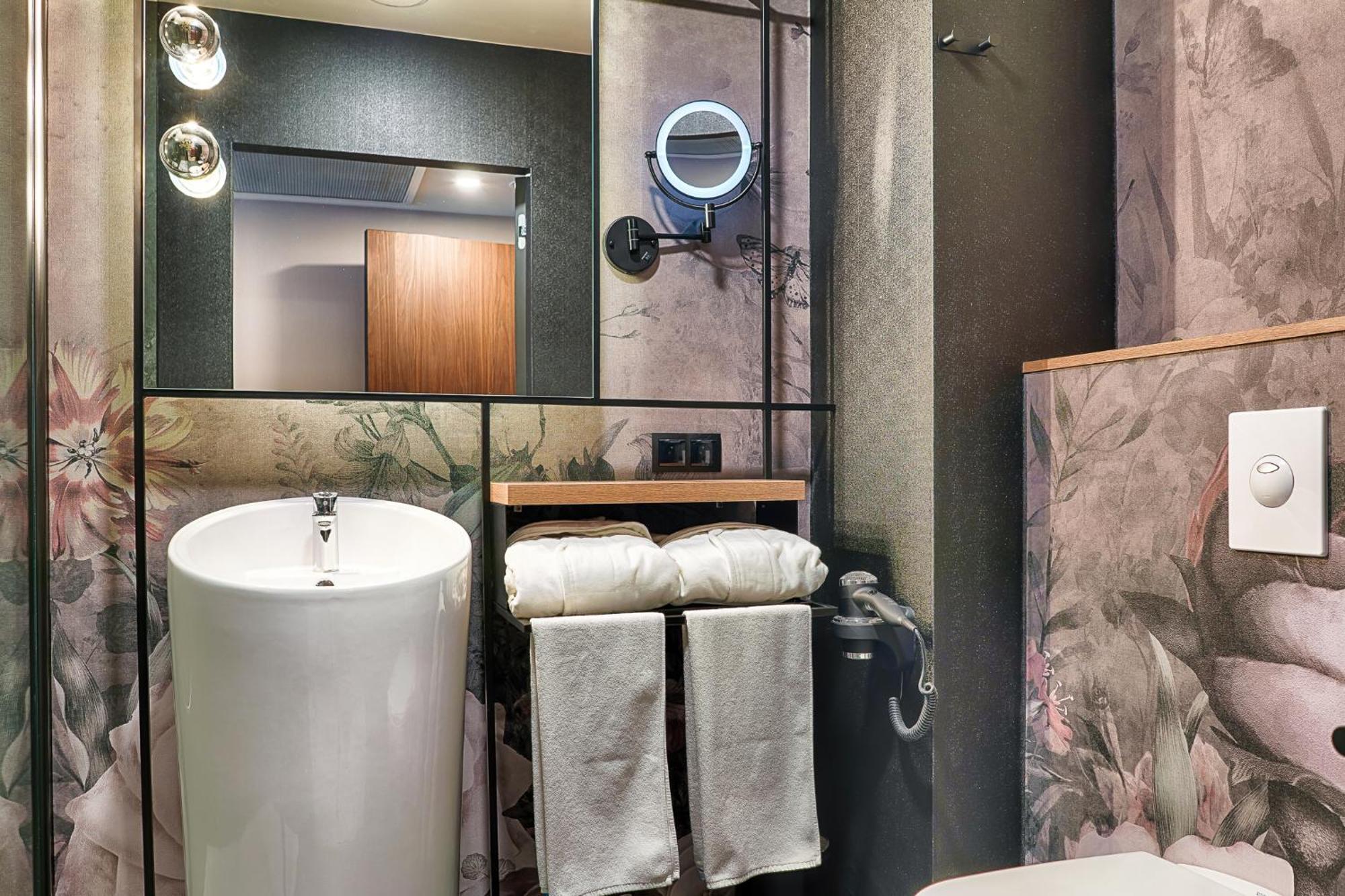 Focus Hotel Premium Warszawa Eksteriør bilde