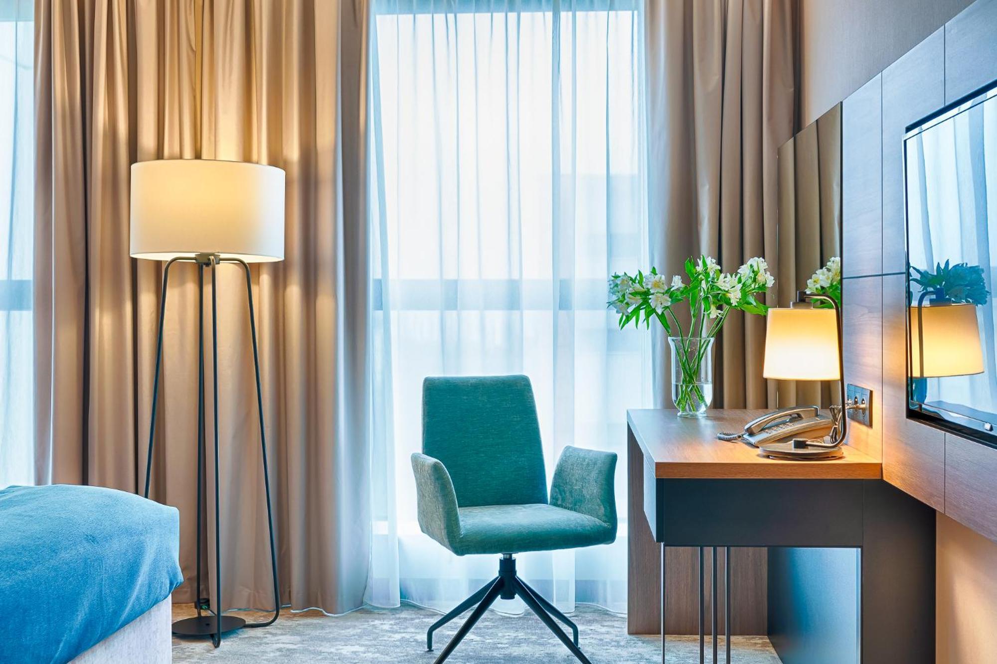 Focus Hotel Premium Warszawa Eksteriør bilde