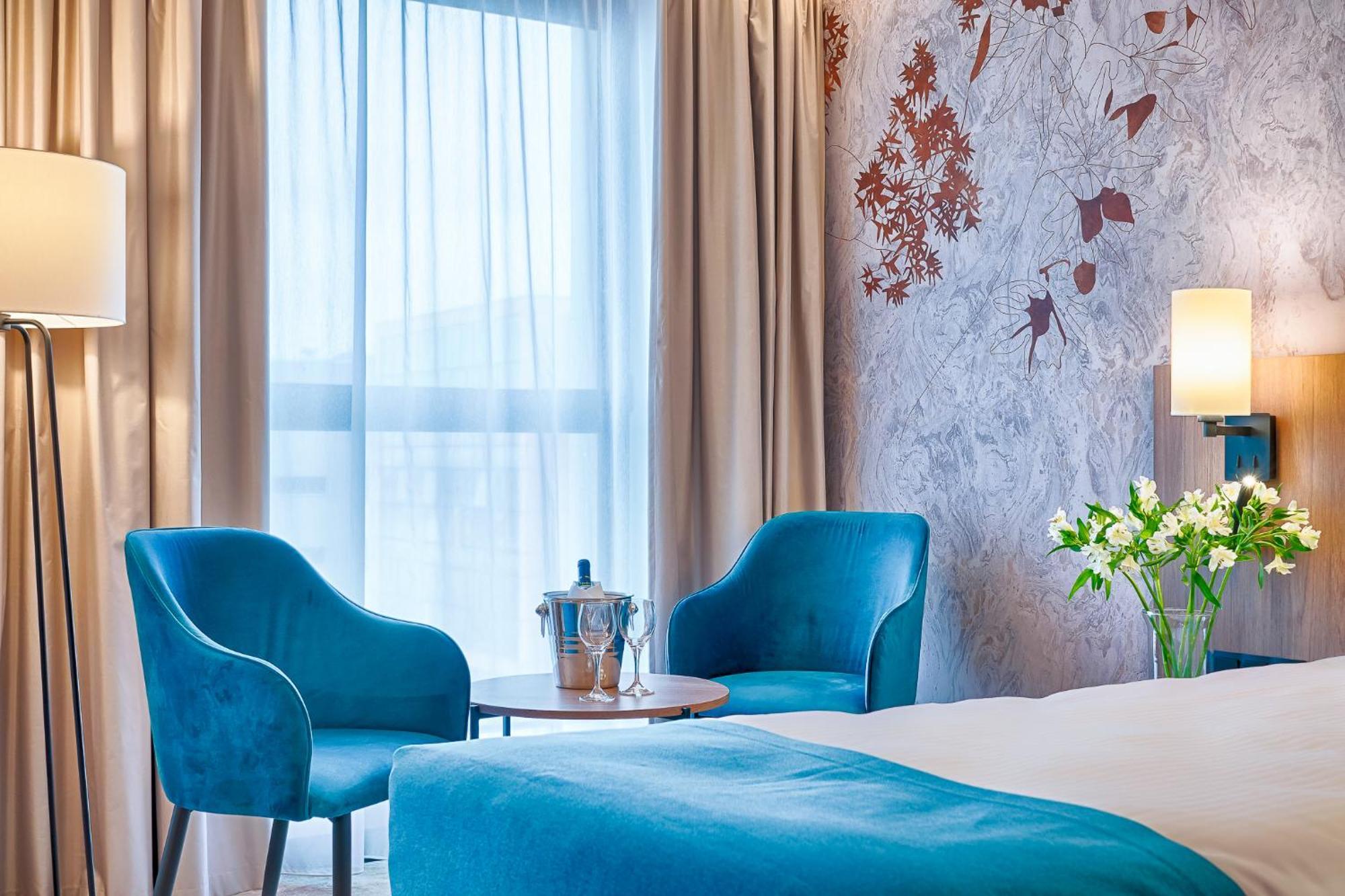 Focus Hotel Premium Warszawa Eksteriør bilde